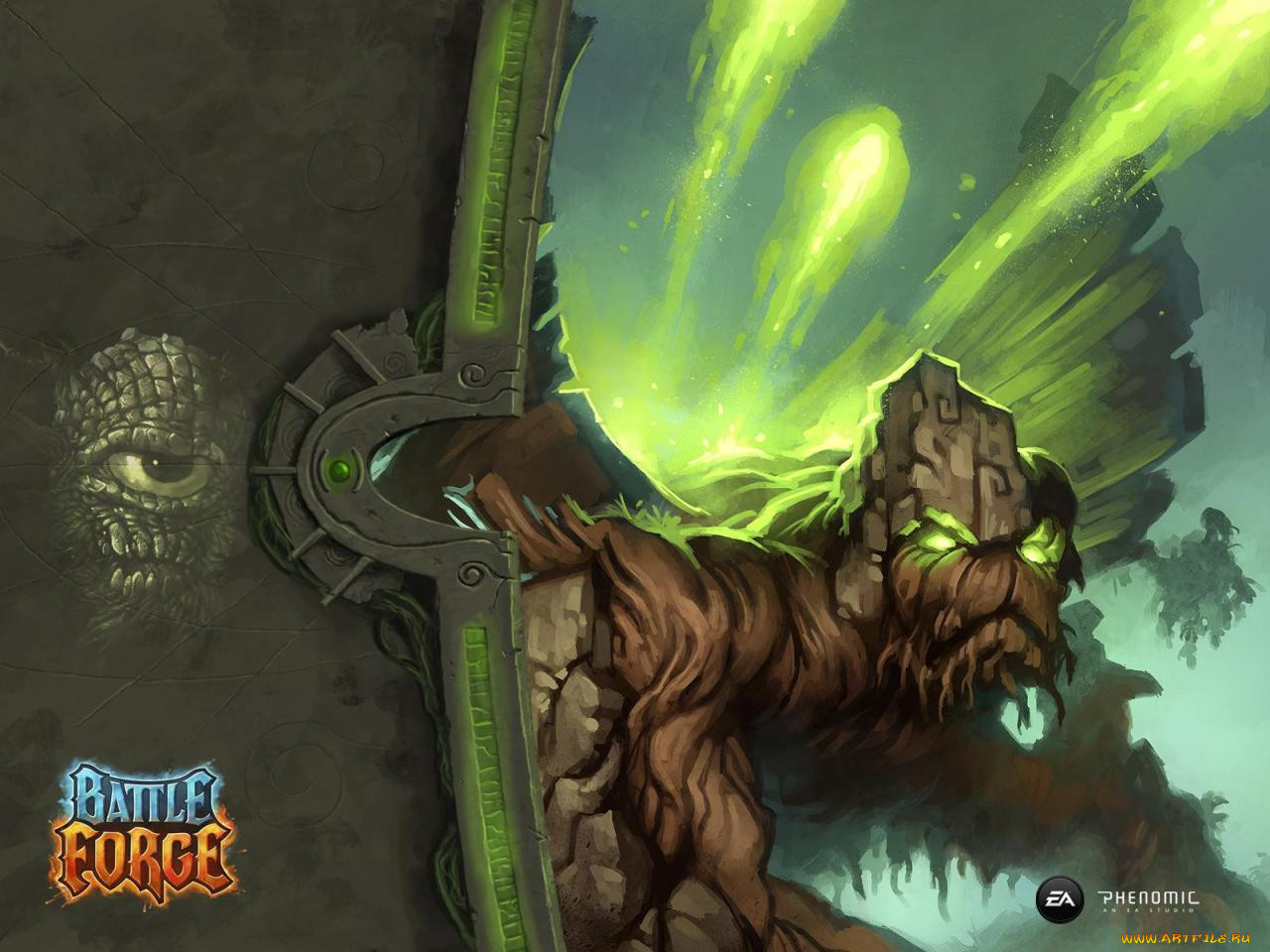 , , battleforge